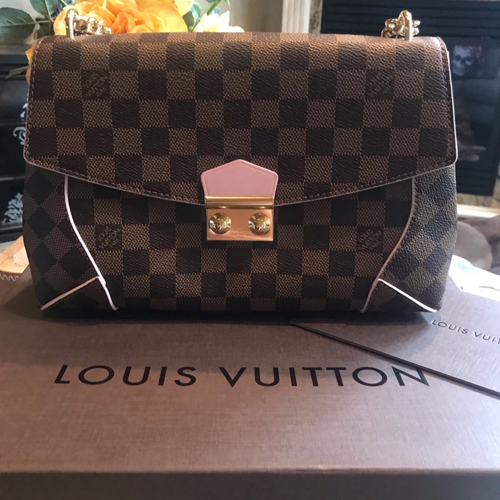 💕Louis Vuitton Caissa Clutch Bag💕
